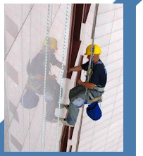 Услуги Высотные работы в Мысках