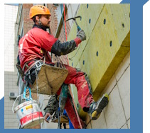 Услуги Высотные работы в Мысках