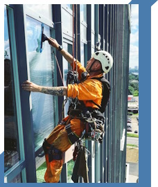 Услуги Высотные работы в Мысках