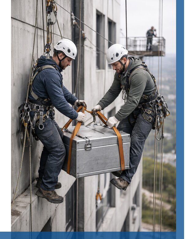 Перемещение грузов вручную в Мысках от 3043 р. | ВЫСОТНИК-Мси