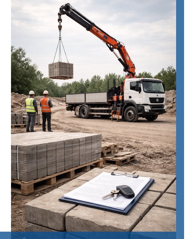 Аренда крана Пионер в Мысках под ключ от 3550 р. | ВЫСОТНИК-Мси